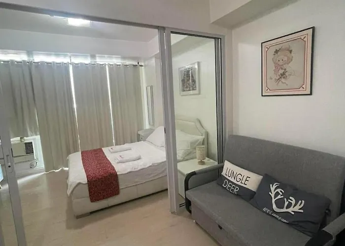 Apartamento Azure Urban Residences Manila